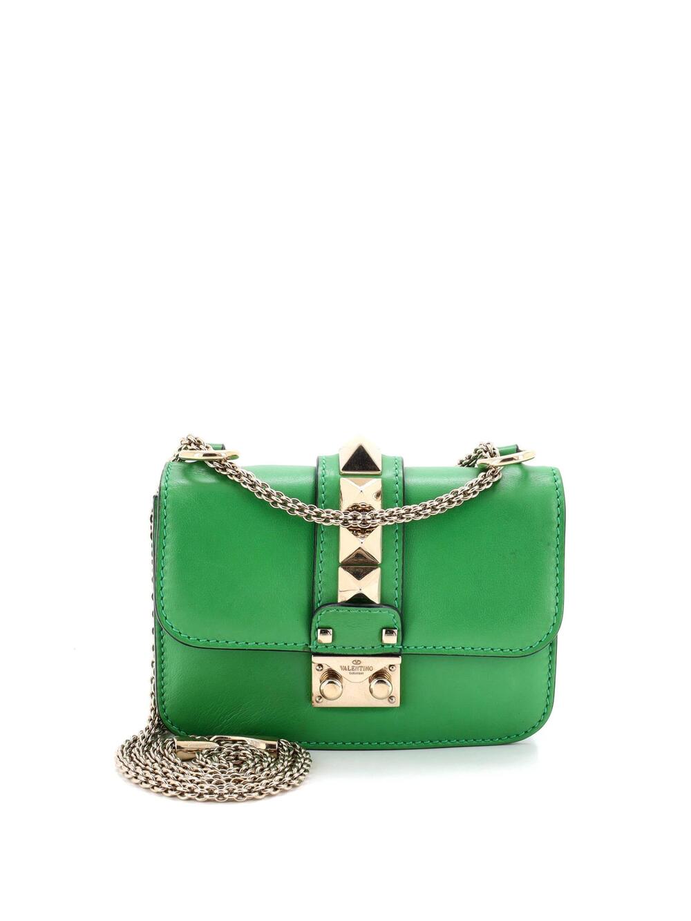 Valentino Garavani Glam Lock Shoulder #370570V75B